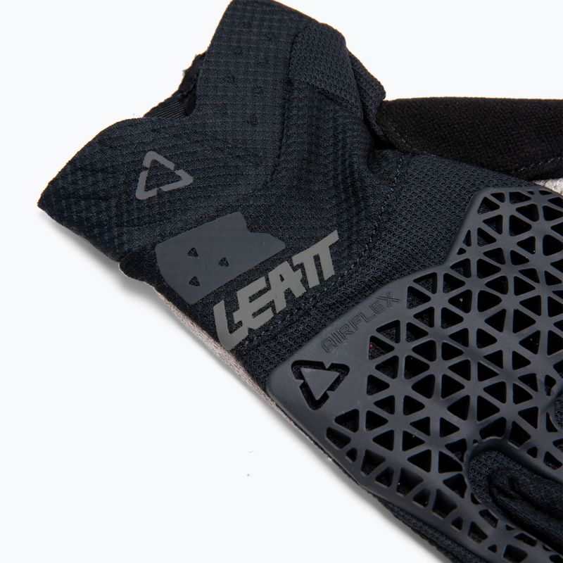 Leatt MTB 4.0 Lite férfi kerékpáros kesztyű fekete 6021080100 4
