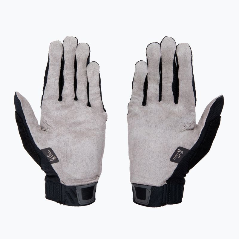 Leatt MTB 2.0 X-Flow férfi kerékpáros kesztyű fekete 6021080240 2