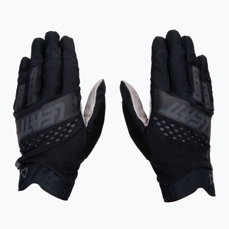 Leatt MTB 2.0 X-Flow férfi kerékpáros kesztyű fekete 6021080240 3