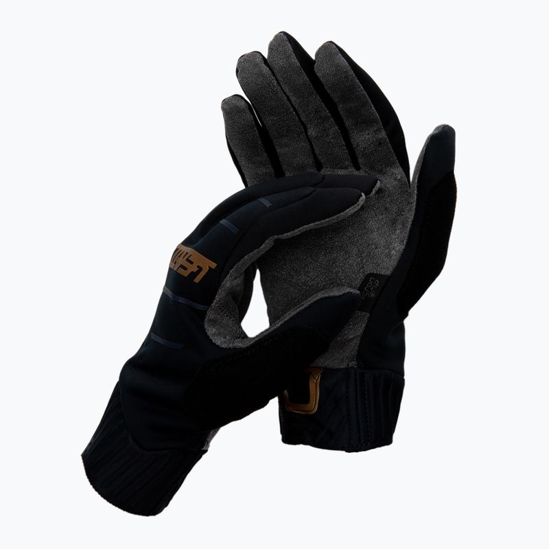 Leatt MTB 2.0 SubZero férfi kerékpáros kesztyű fekete 6021080320