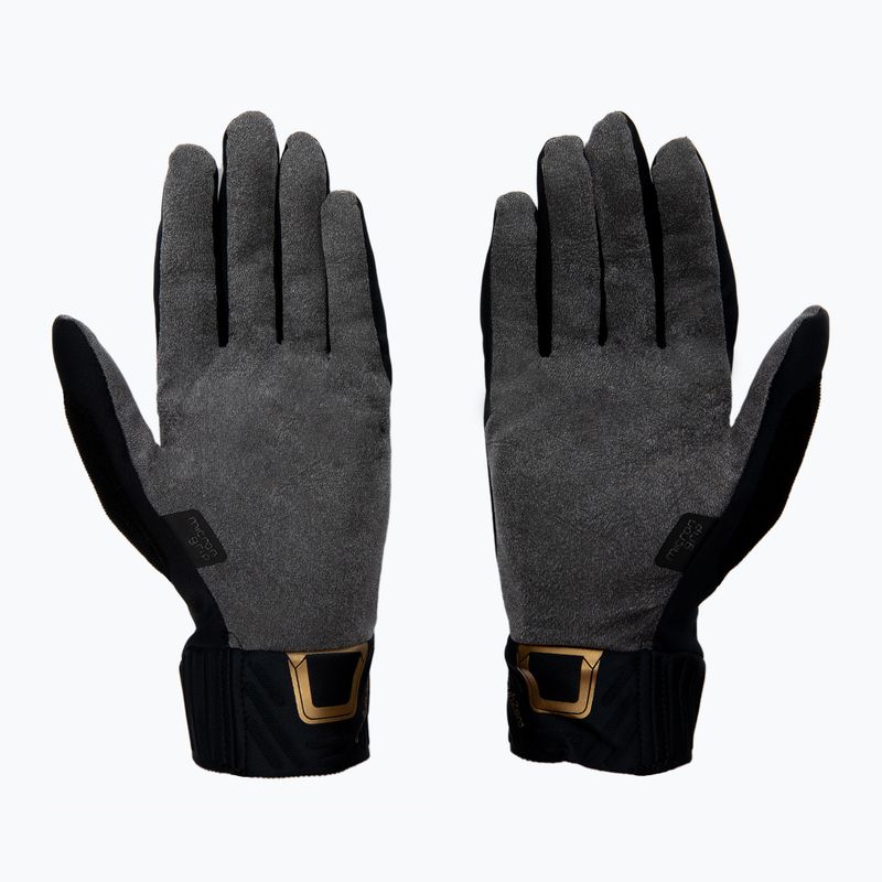 Leatt MTB 2.0 SubZero férfi kerékpáros kesztyű fekete 6021080320 2