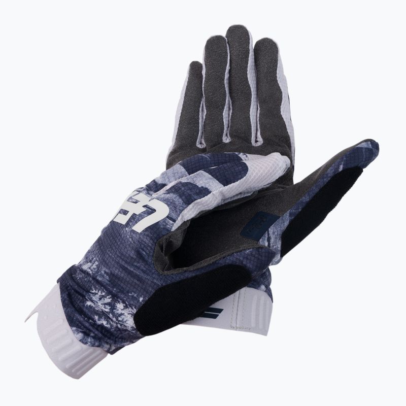 Leatt MTB 1.0 GripR acél 6021080540 kerékpáros kesztyű