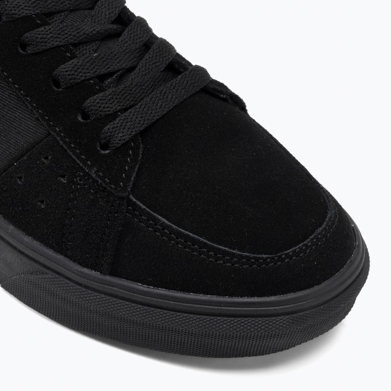 Leatt 1.0 Flat férfi platform kerékpáros cipő fekete 3021300101 7