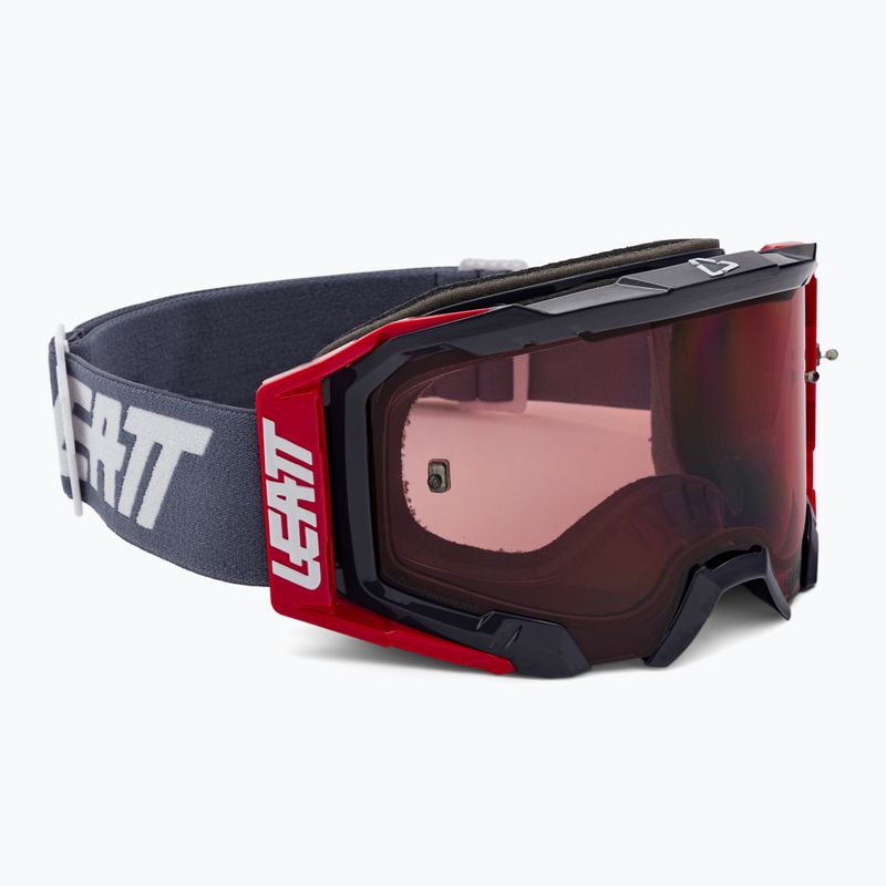 Leatt Velocity 5.5 kék kerékpáros szemüveg 8022010360