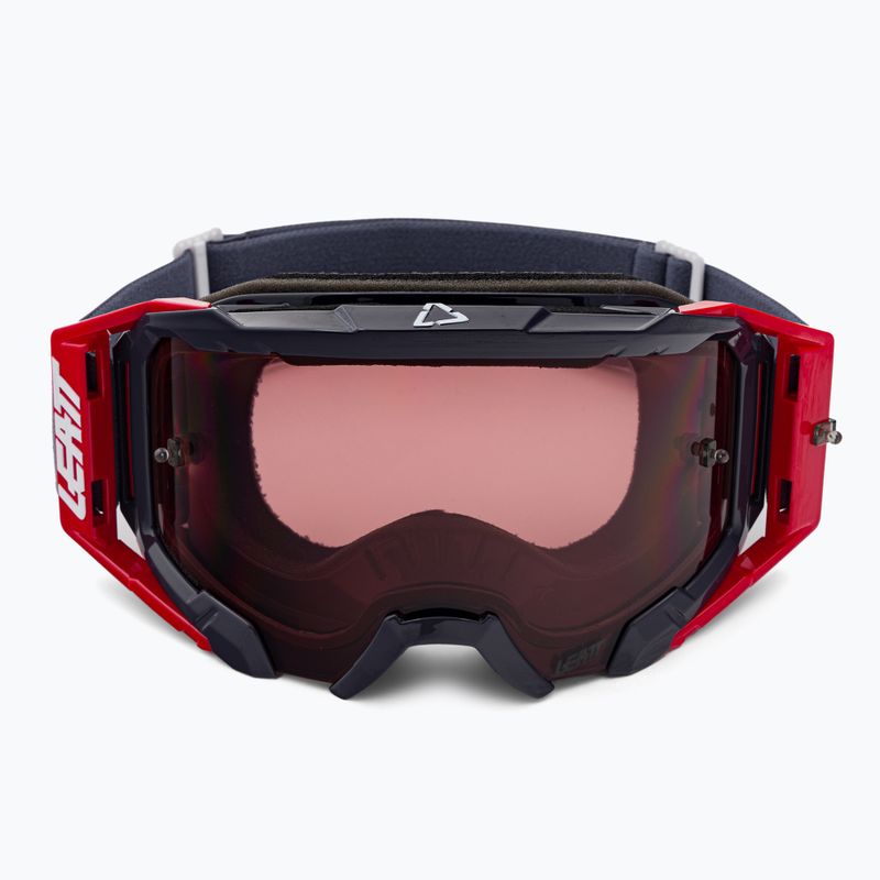 Leatt Velocity 5.5 kék kerékpáros szemüveg 8022010360 2