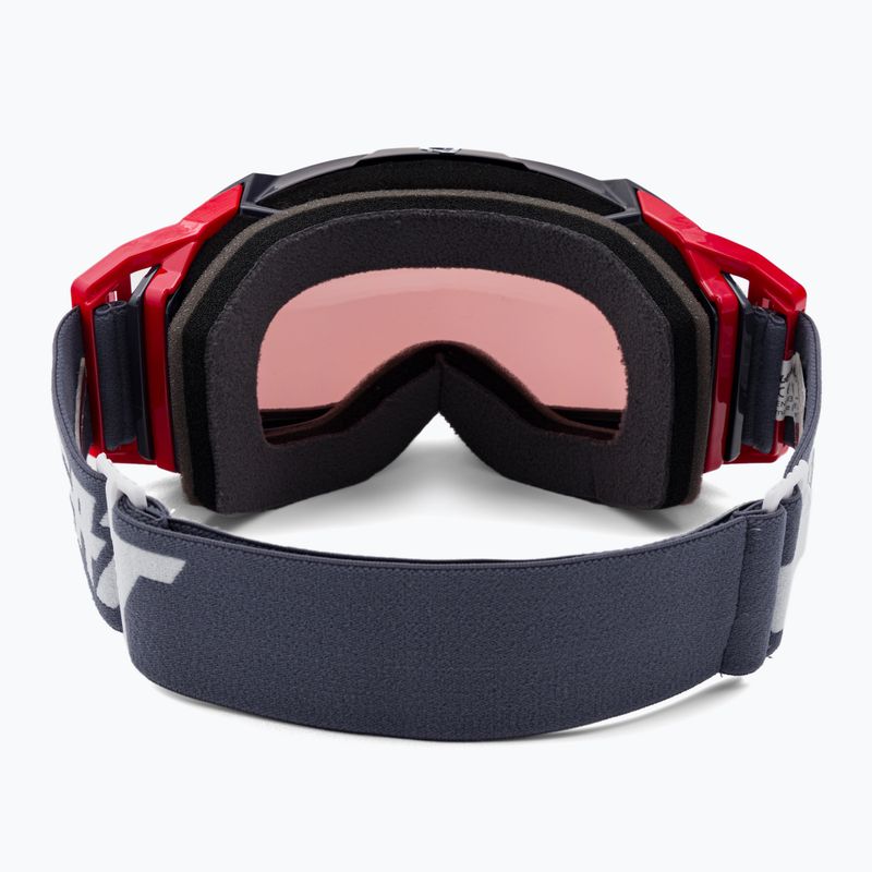 Leatt Velocity 5.5 kék kerékpáros szemüveg 8022010360 3