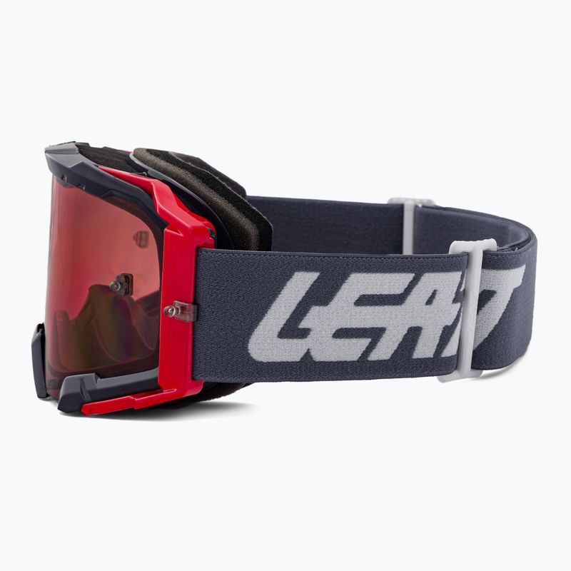 Leatt Velocity 5.5 kék kerékpáros szemüveg 8022010360 4