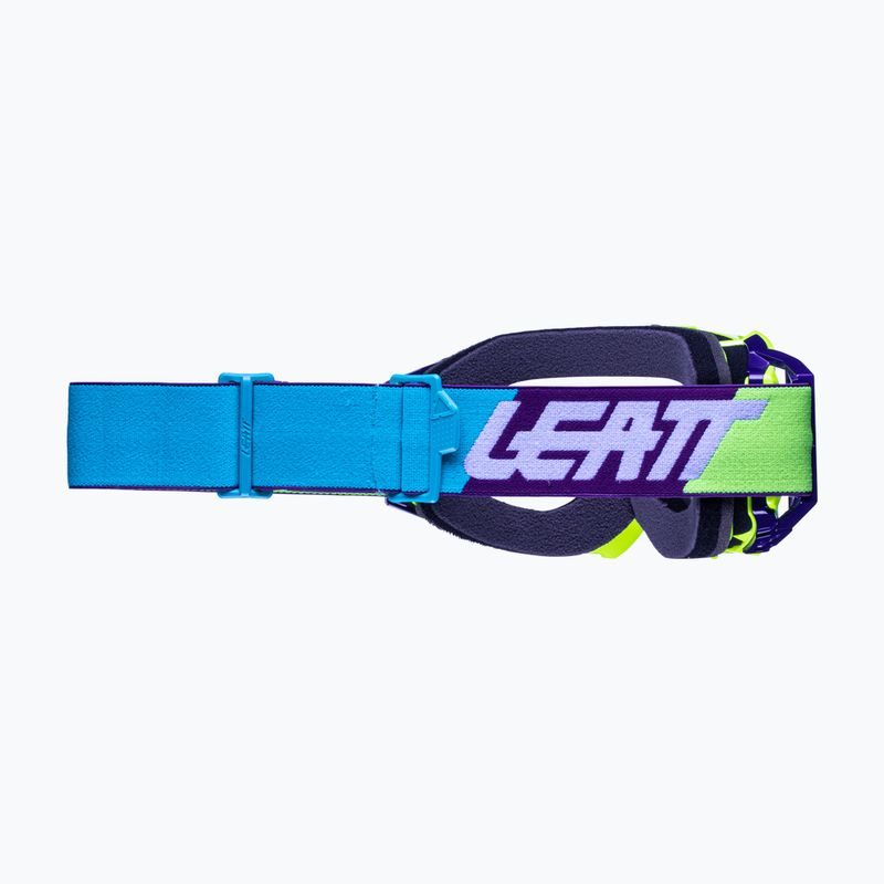 Leatt Velocity 5.5 sárga kerékpáros szemüveg 8022010380 7