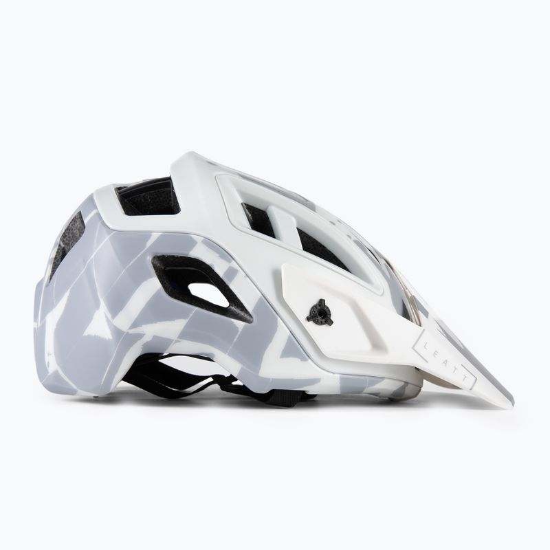 Leatt MTB 3.0 Allmtn V22 kerékpáros sisak szürke 1022070680 3