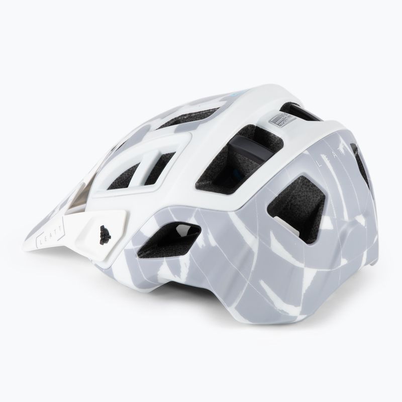 Leatt MTB 3.0 Allmtn V22 kerékpáros sisak szürke 1022070680 4