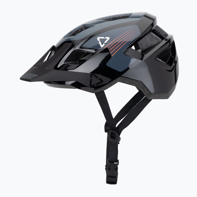 Gyerek kerékpáros sisak Leatt MTB AllMtn 1.0 V22 Jr black 3