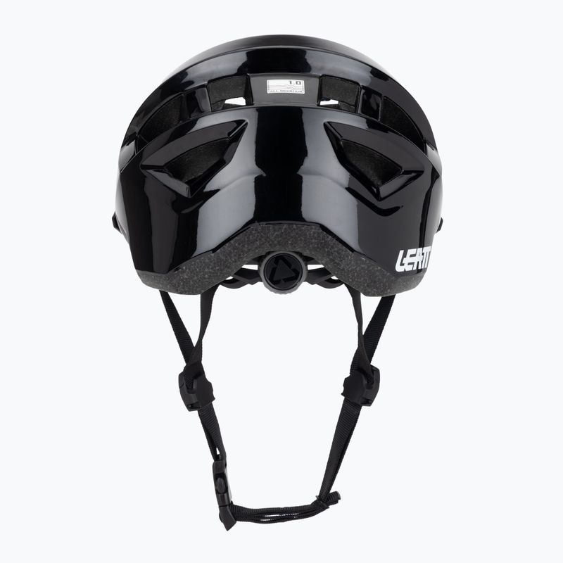 Gyerek kerékpáros sisak Leatt MTB AllMtn 1.0 V22 Jr black 4