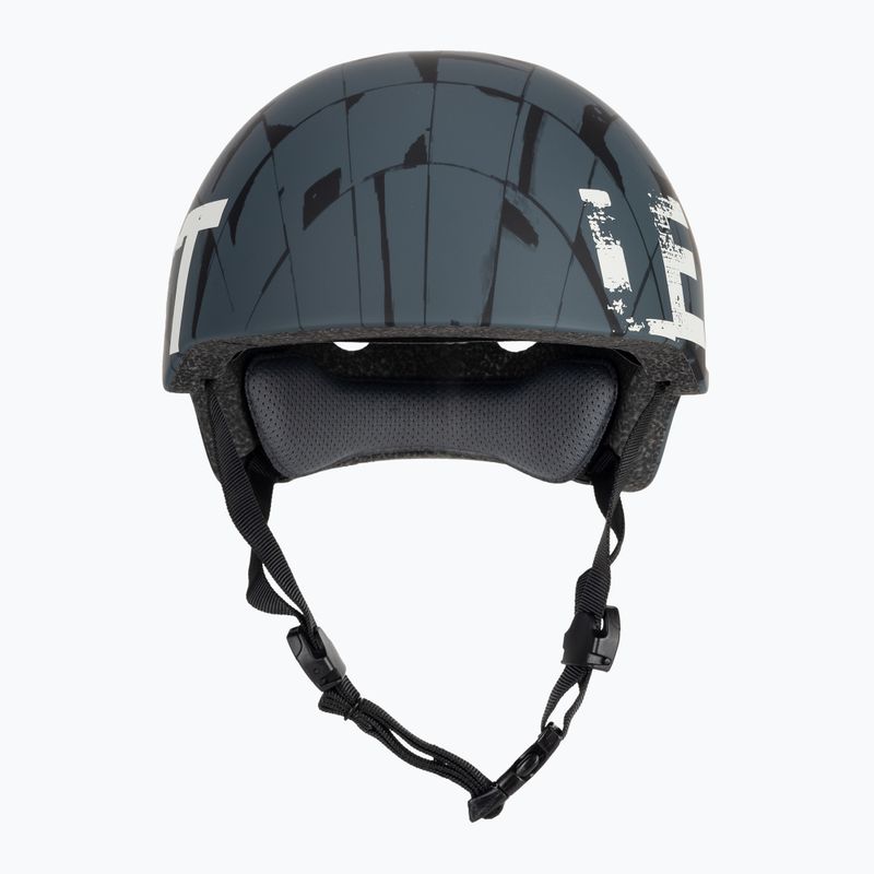 Leatt MTB Urban 1.0 V22 Jr gyermek kerékpáros sisak fekete 2