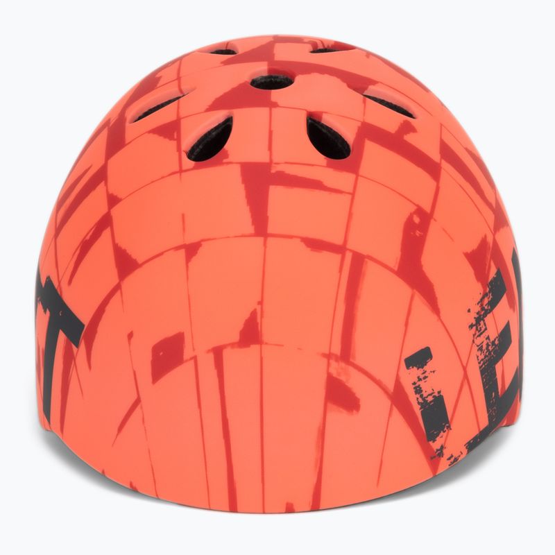 Leatt MTB Urban 1.0 V22 Jr gyermek biciklis sisak korall 2