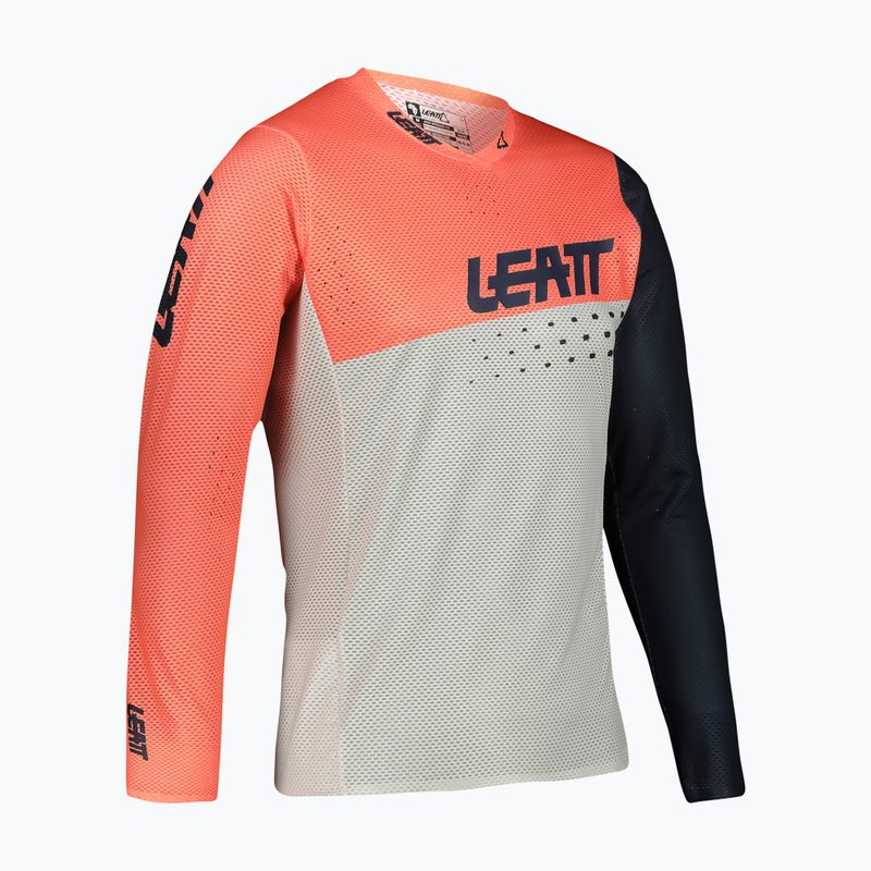 Leatt MTB Gravitáció 4.0 férfi kerékpáros mez szín 5022080110