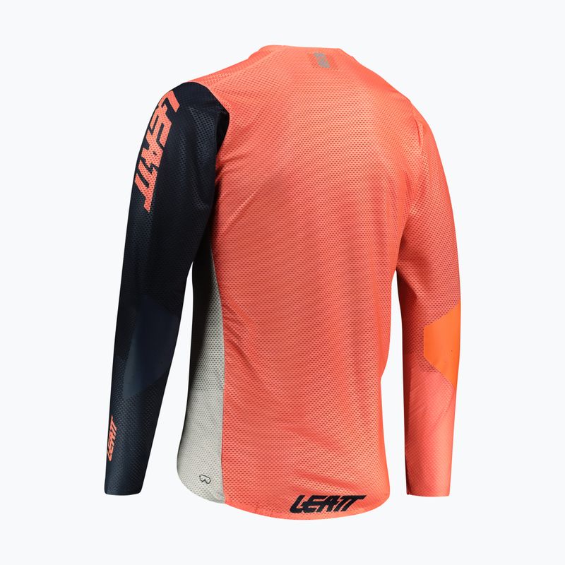 Leatt MTB Gravitáció 4.0 férfi kerékpáros mez szín 5022080110 3