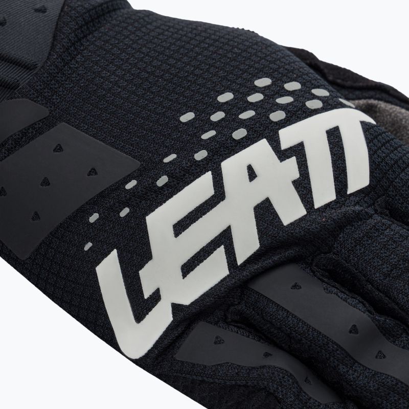 Leatt MTB 1.0 Gripr női kerékpáros kesztyű fekete 6022090220 4