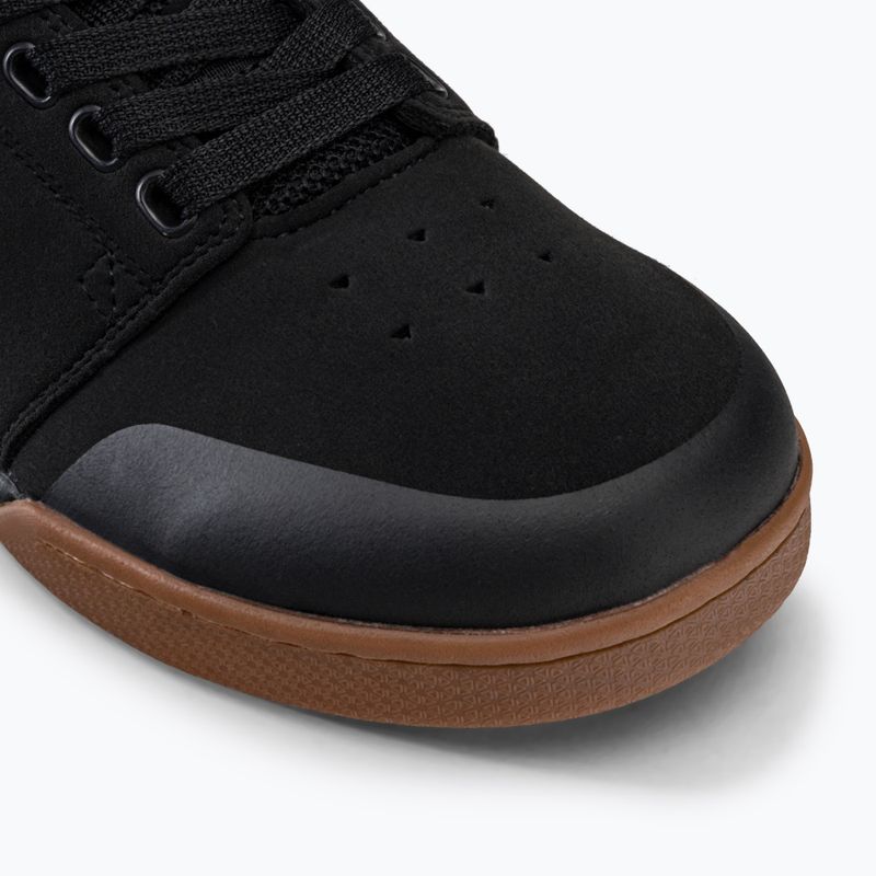 Leatt 2.0 Lapos platform kerékpáros cipő fekete 3022101481 7