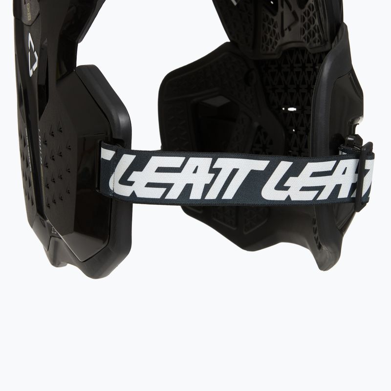 Leatt kerékpár páncél 3.5 fekete 5022131101 3