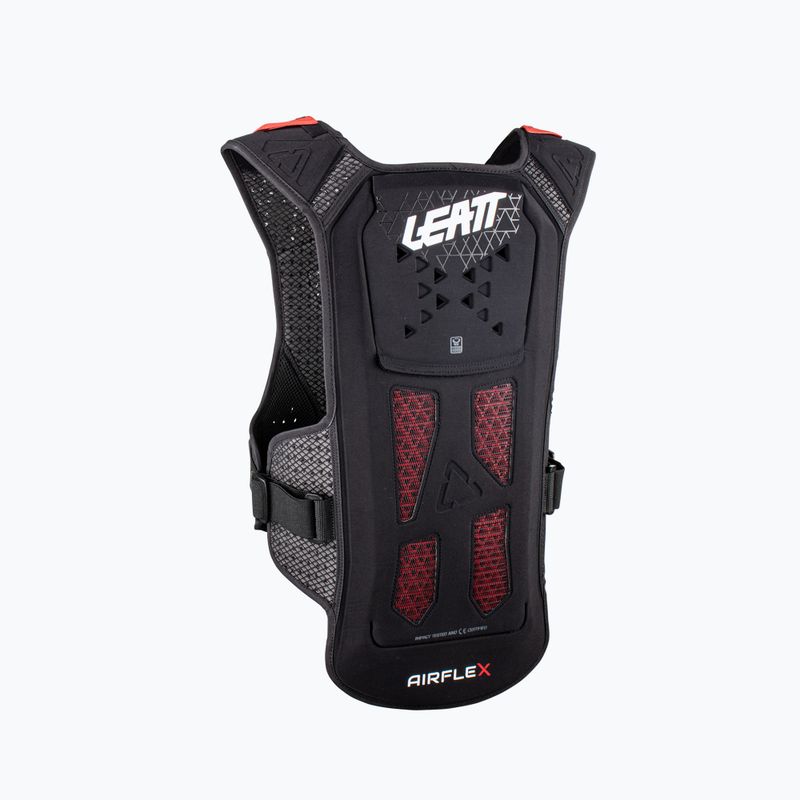 Leatt Airflex mellkasi protektor fekete 5022131210 2