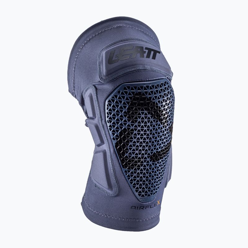 Leatt Airflex Pro kerékpáros térdvédők fekete 5022141330 8