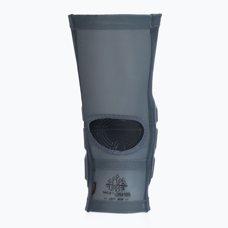 Leatt Airflex Pro kerékpáros térdvédők fekete 5022141330 2