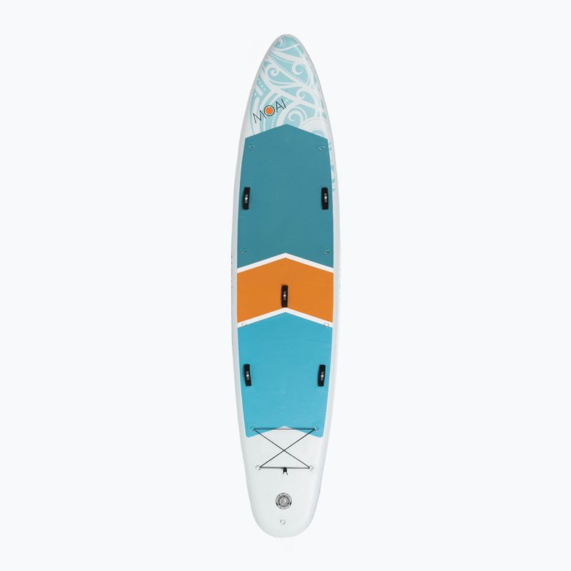 SUP deszka MOAI M-21124 12'4'' 2
