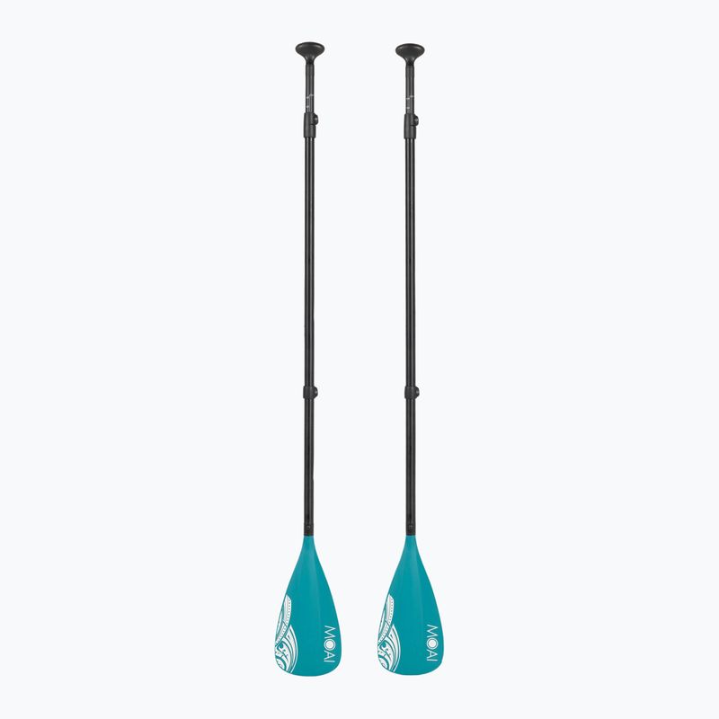 SUP deszka MOAI M-21124 12'4'' 9