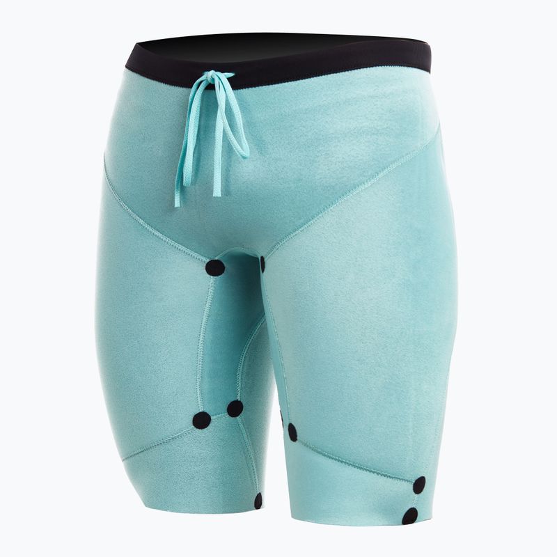 BuddySwim Floating Trilaminate Warmth neoprén rövidnadrág 5/3 mm fekete 3
