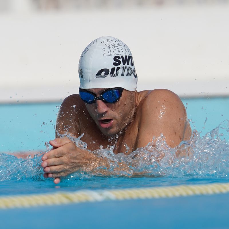 BuddySwim Ozean fekete / füst úszószemüveg 7