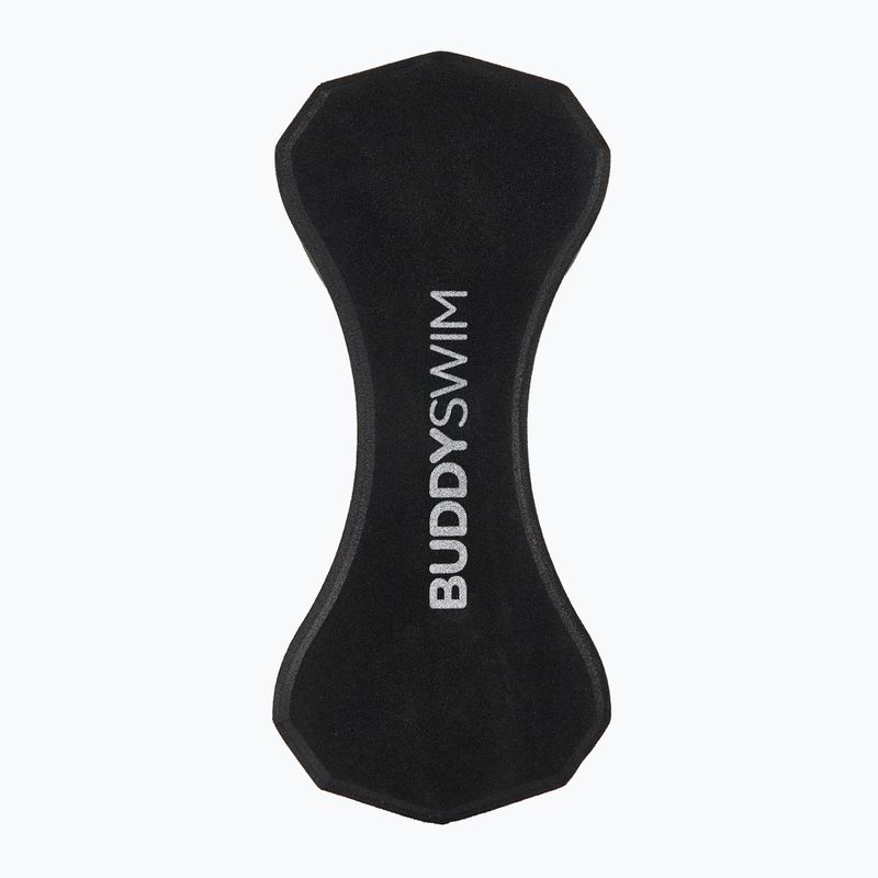 Úszódeszka BuddySwim Pull Buoy black/orange 3