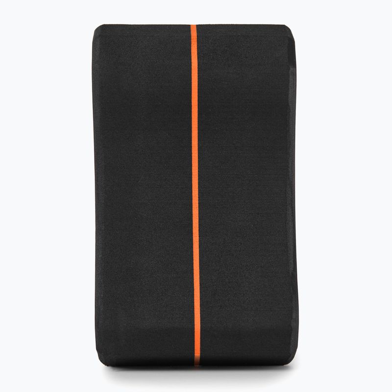 Úszódeszka BuddySwim Pull Buoy black/orange 4