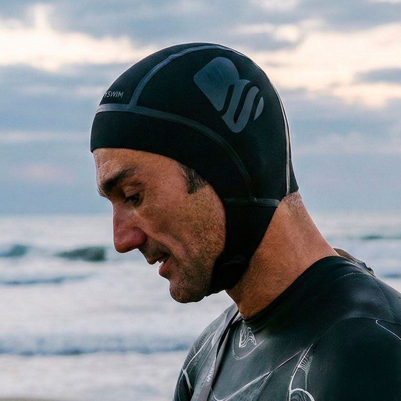 Neoprén sapka BuddySwim Ultra Warmth 3.5 mm black 4