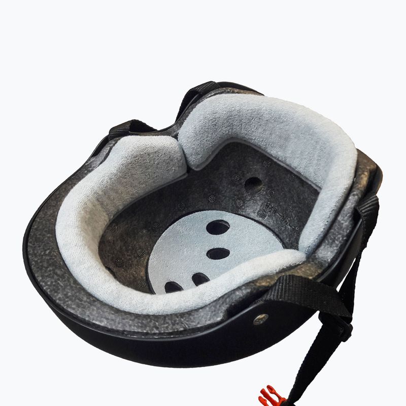 Bukósisak Triple Eight The Certified Sweatsaver black 3