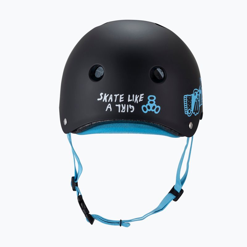 Triple Eight The Certified Sweatsaver Skate Like A Girl Sisak 5