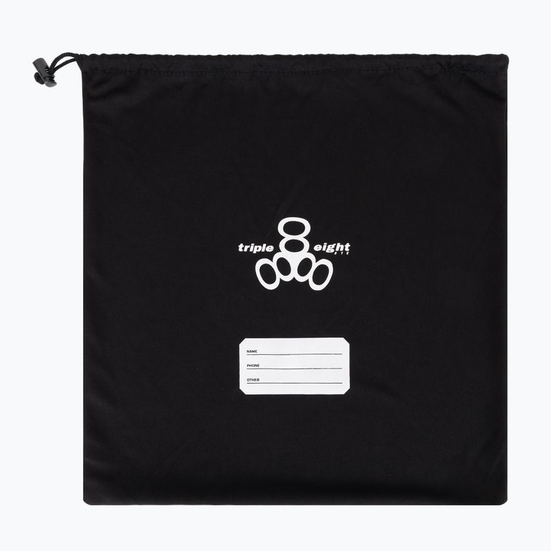 Bukósisak Triple Eight Deep Cover Barbie Skates purple/green 9