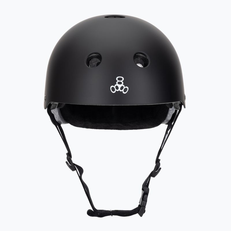 Bukósisak Triple Eight Deep Cover Elliot Slogan elliot sloan 2