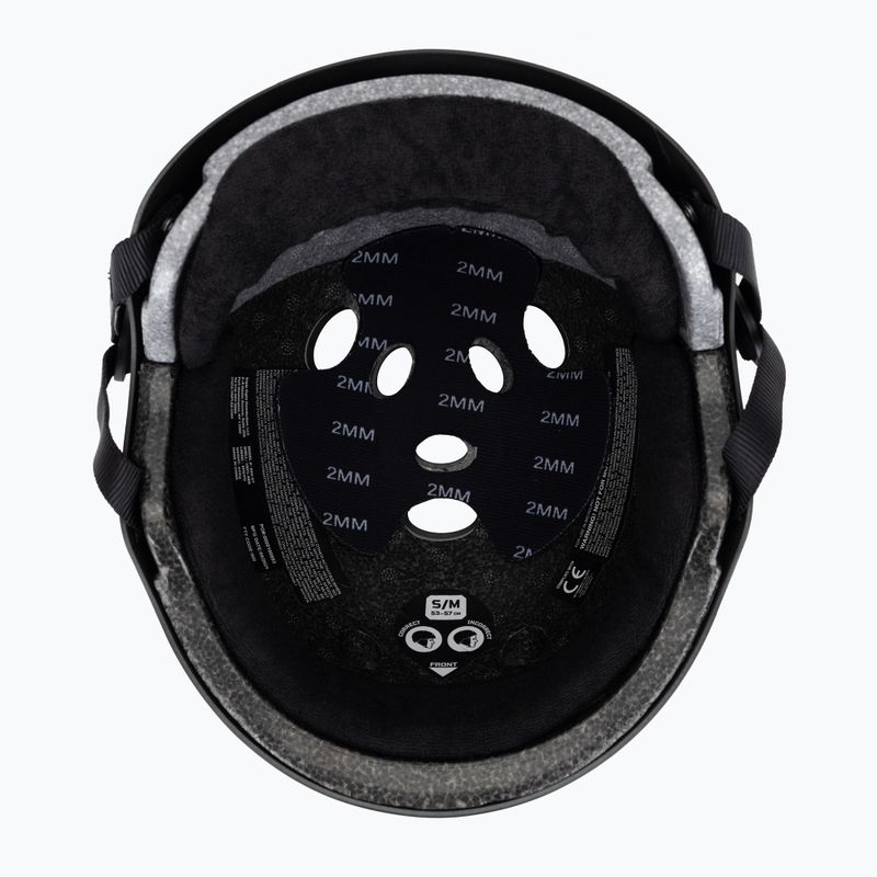 Bukósisak Triple Eight Deep Cover Elliot Slogan elliot sloan 5