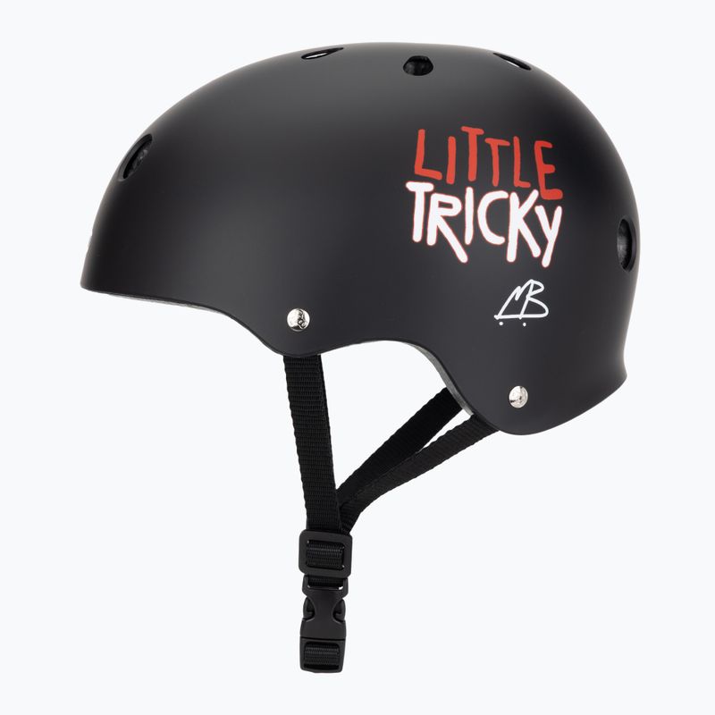 Gyerek sisak Triple Eight Little Tricky black 3
