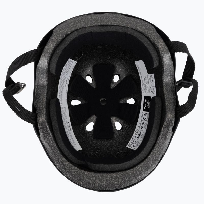 Gyerek sisak Triple Eight Little Tricky black 5
