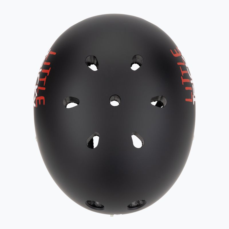 Gyerek sisak Triple Eight Little Tricky black 6