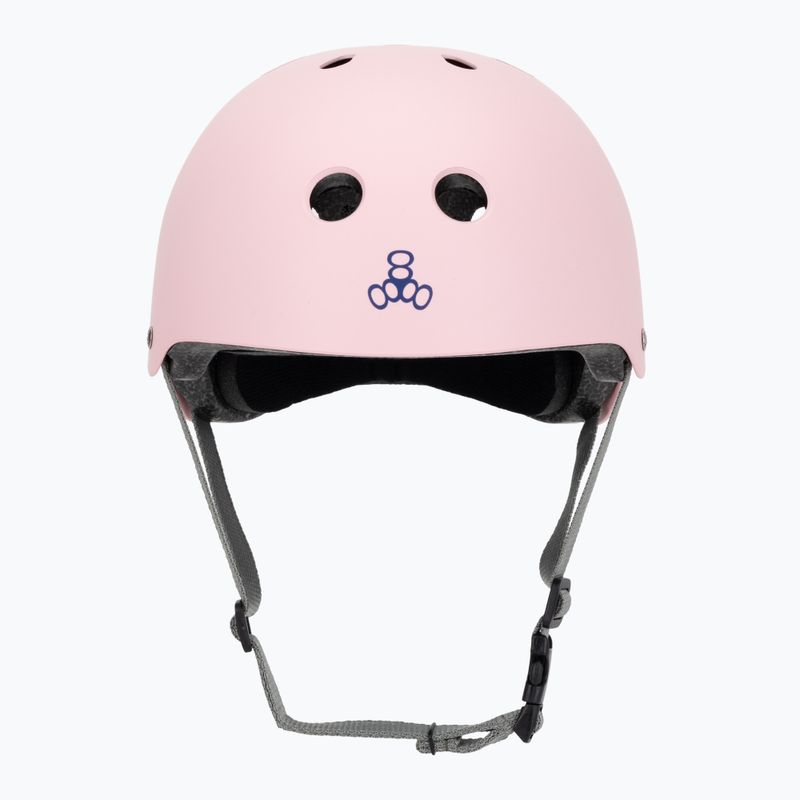 Gyerek sisak Triple Eight Little Tricky pink 2