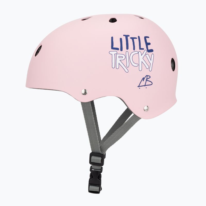 Gyerek sisak Triple Eight Little Tricky pink 3