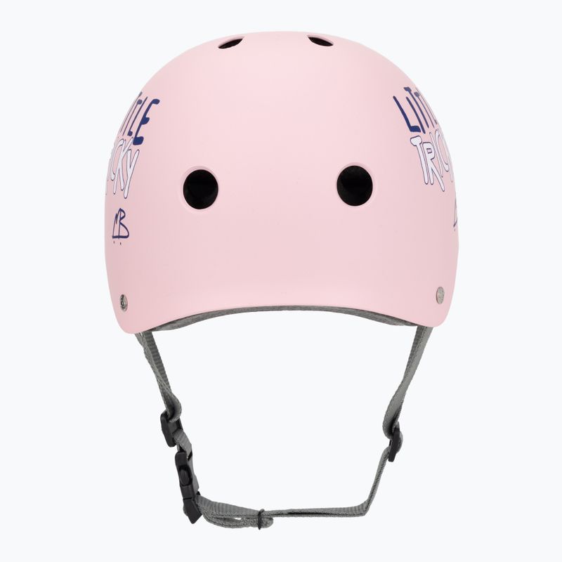 Gyerek sisak Triple Eight Little Tricky pink 4