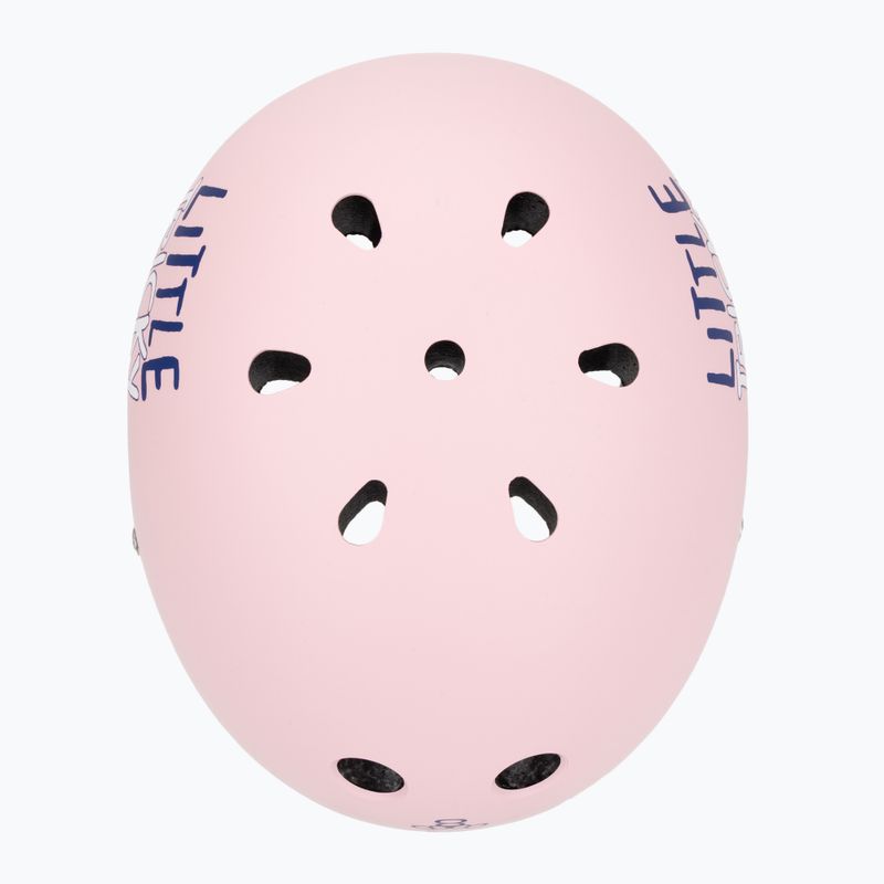 Gyerek sisak Triple Eight Little Tricky pink 6