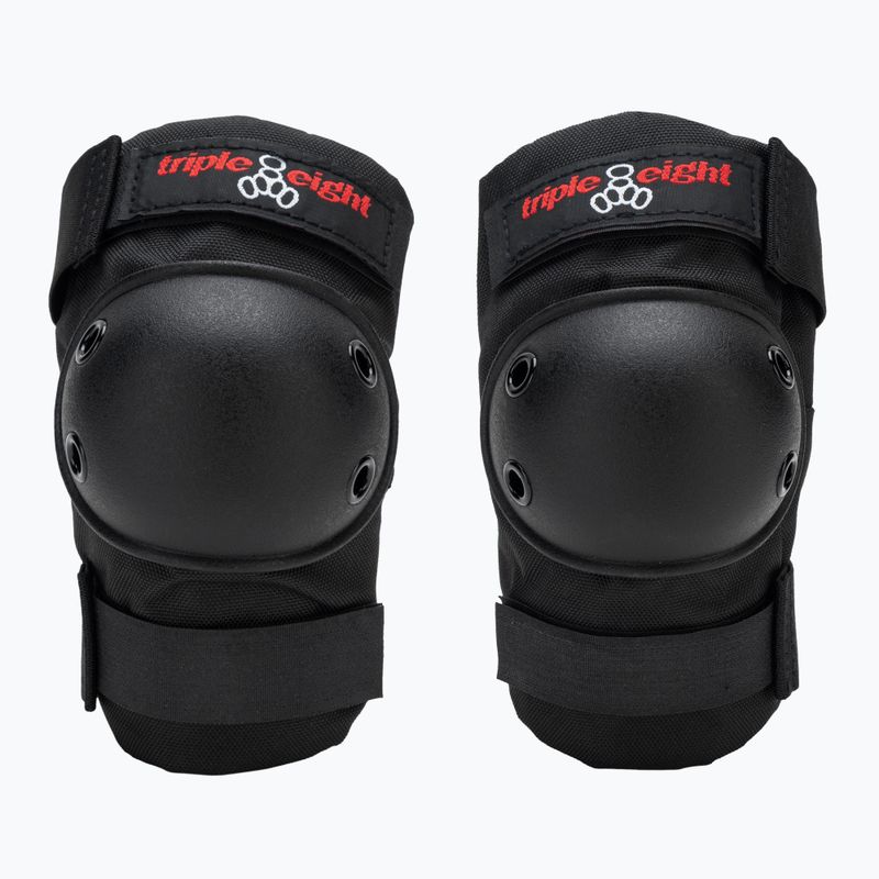 Védőfelszerelés készlet Triple Eight Saver Series black 3