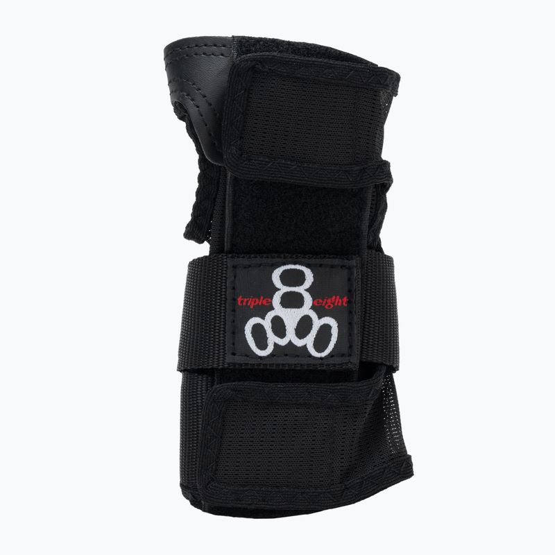 Védőfelszerelés készlet Triple Eight Saver Series black 6
