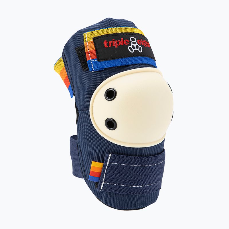 Triple Eight Saver Color Series Jr pacific beach gyermek védőfelszerelés szett 5