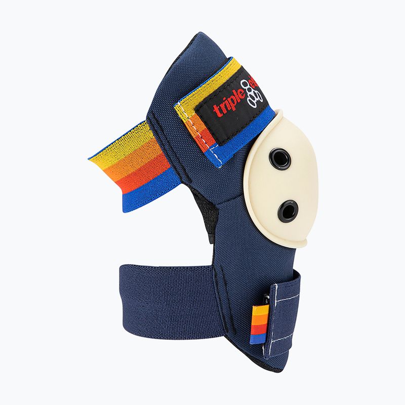 Triple Eight Saver Color Series Jr pacific beach gyermek védőfelszerelés szett 6