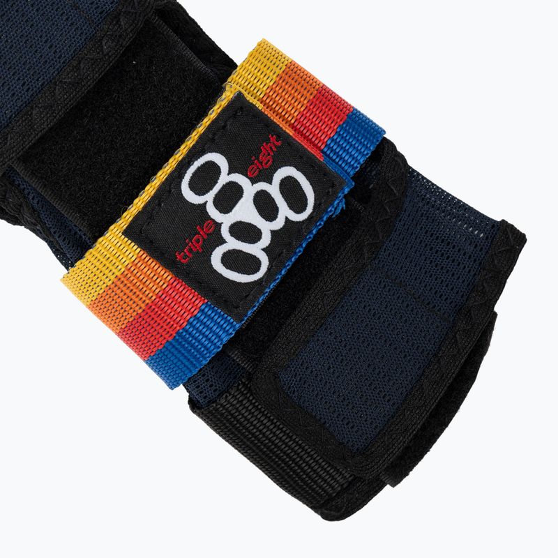 Triple Eight Saver Color Series csendes-óceáni strandvédő szett 8